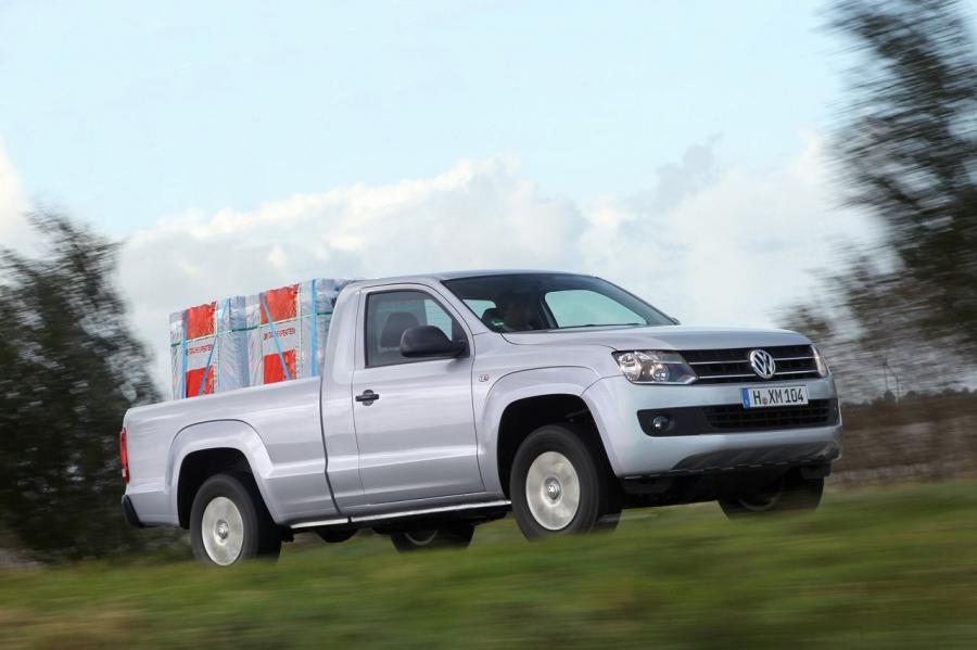  Volkswagen Amarok 2012 года  (фото 35 из 119)